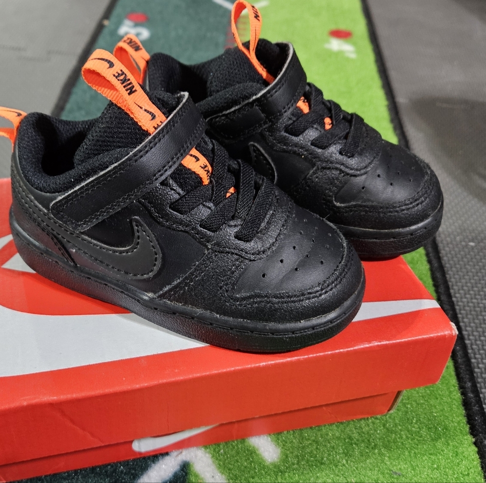 Nike Toddler Court Borough Low 2 SE